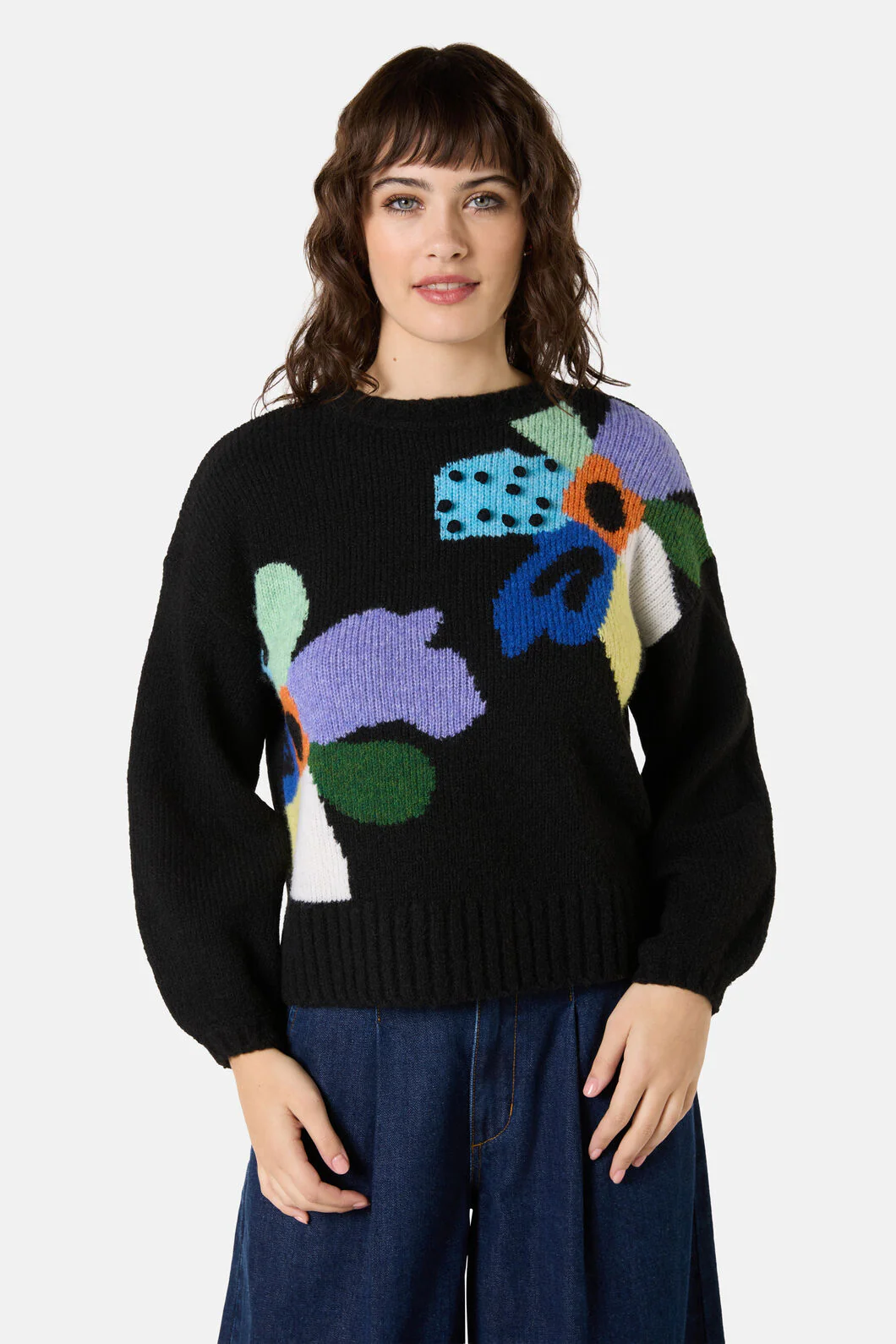 Electric Eden Jumper - Image 3