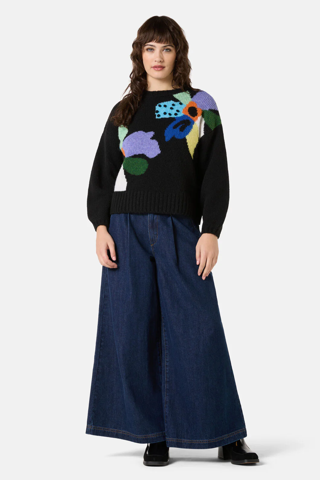 Electric Eden Jumper - Image 4
