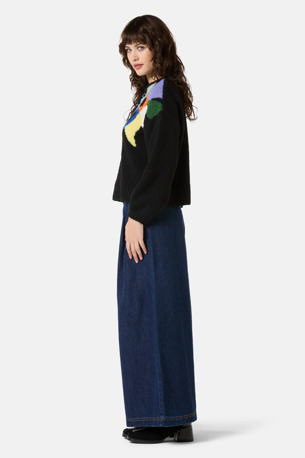 Electric Eden Jumper - Image 5