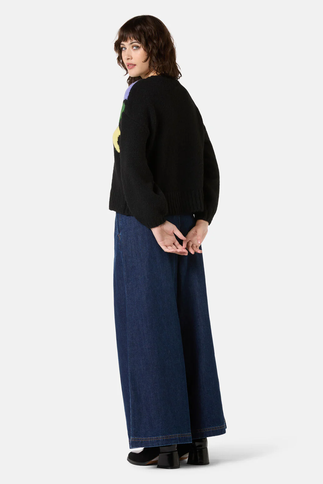 Electric Eden Jumper - Image 6
