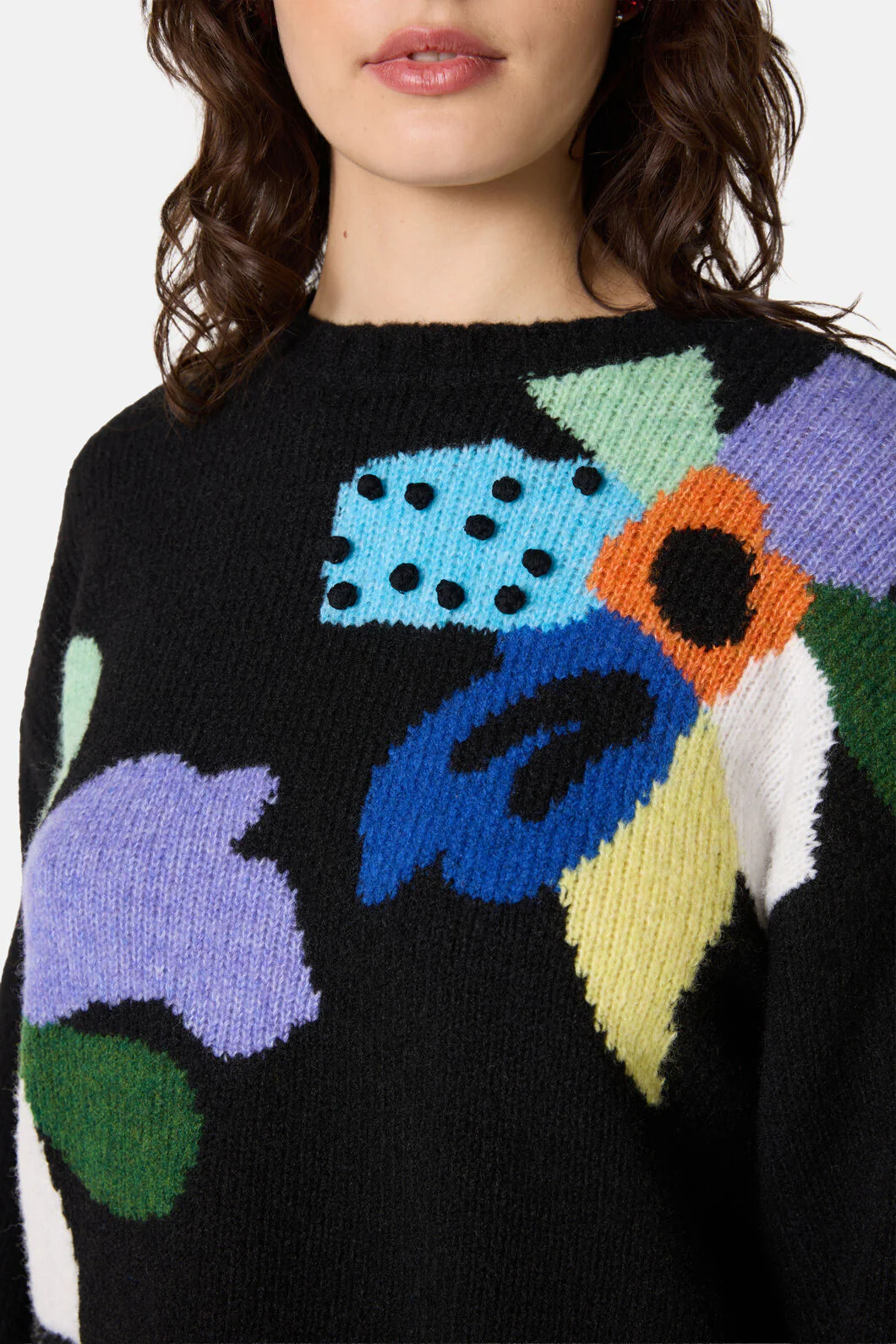 Electric Eden Jumper - Image 7