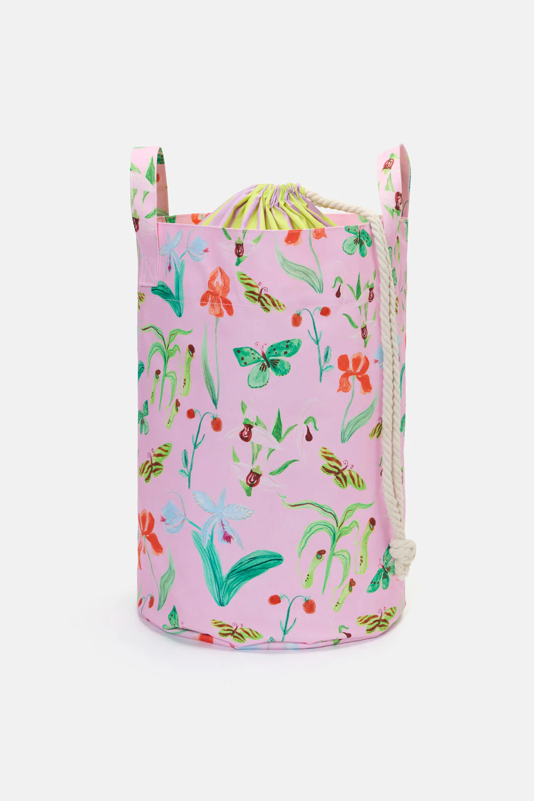 Electric Eden Laundry Basket - Image 2