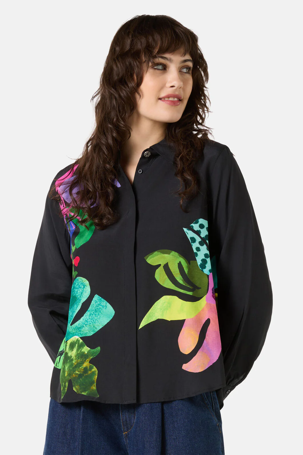 Electric Eden Shirt