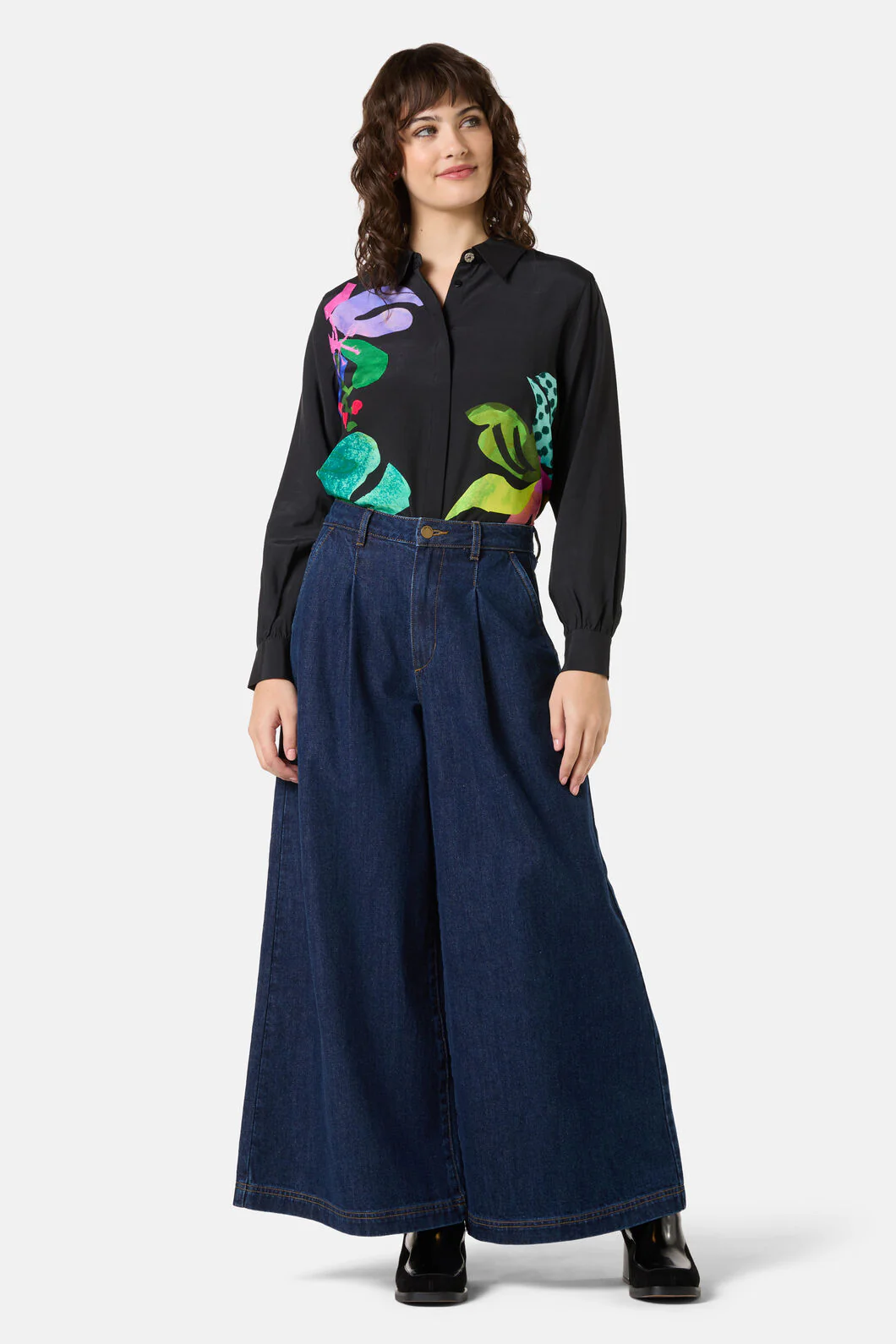 Electric Eden Shirt - Image 2