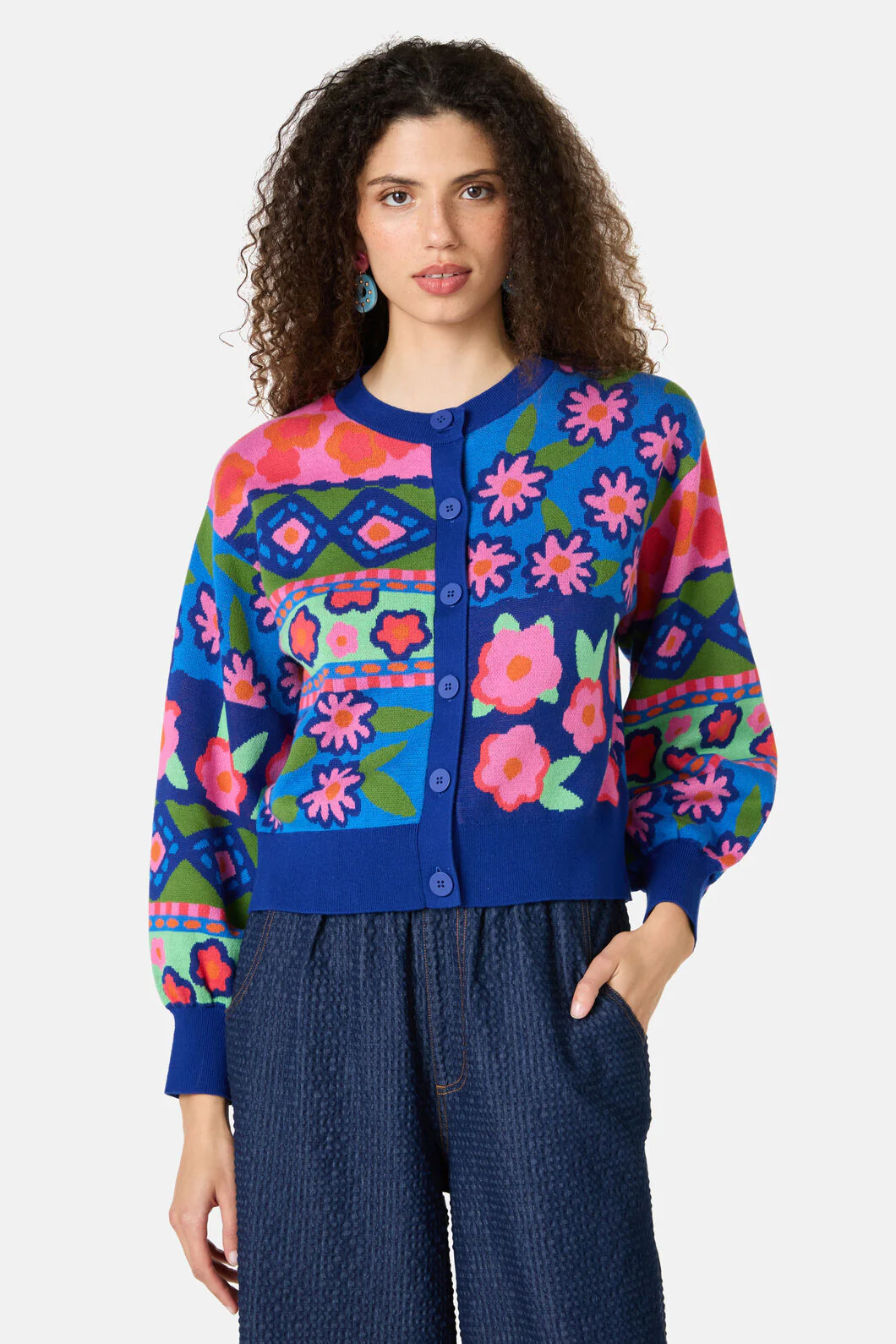 Emporium Cotton Cardigan