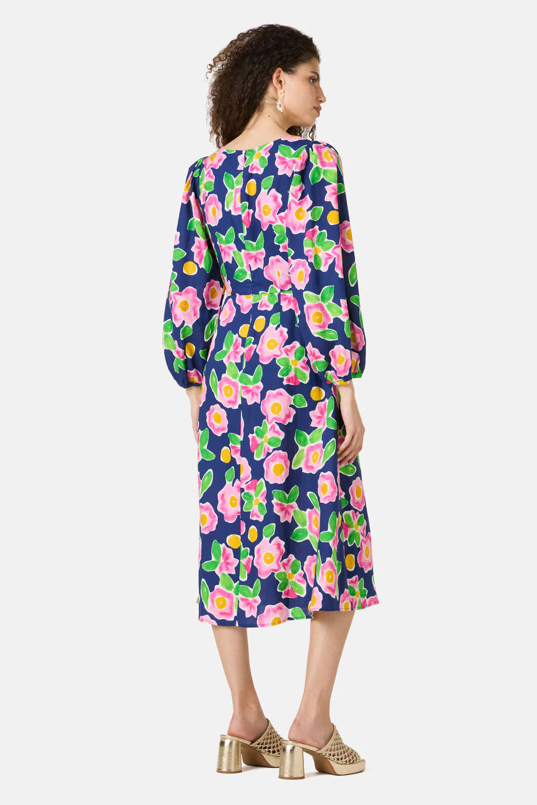 Emporium Midi Dress - Image 6