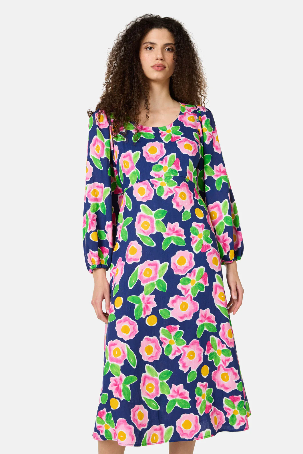 Emporium Midi Dress - Image 7