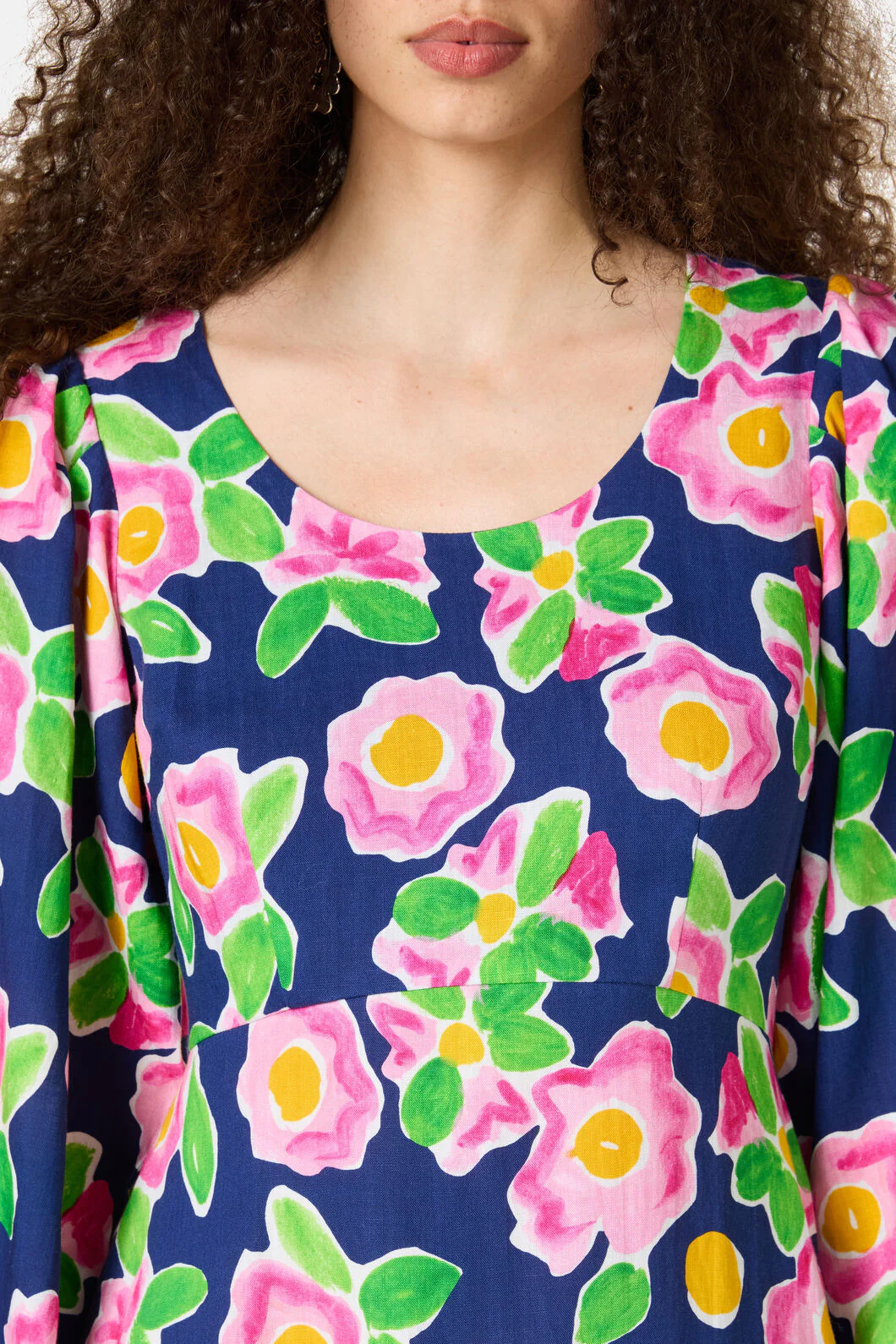Emporium Midi Dress - Image 8