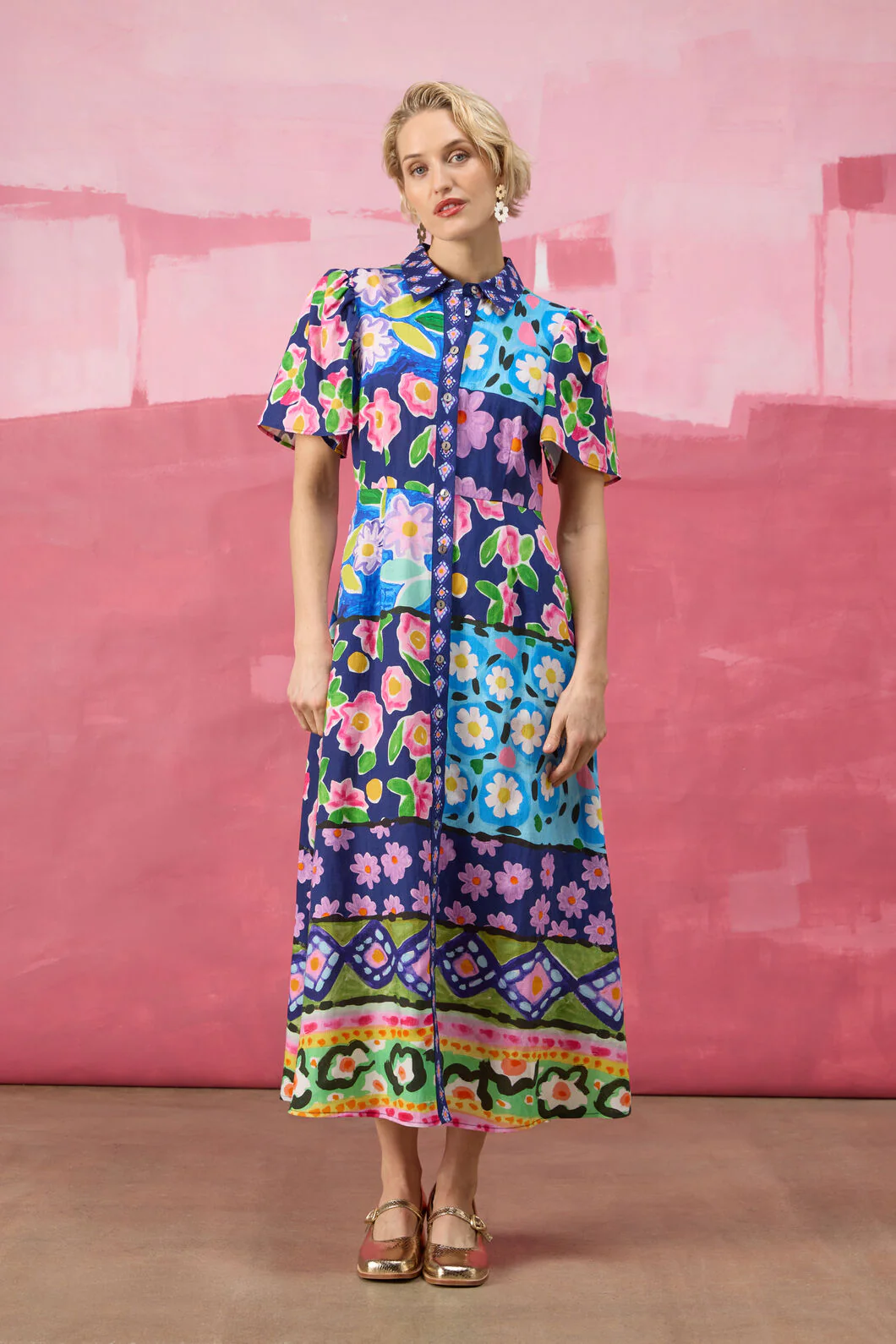 Emporium Shirt Dress
