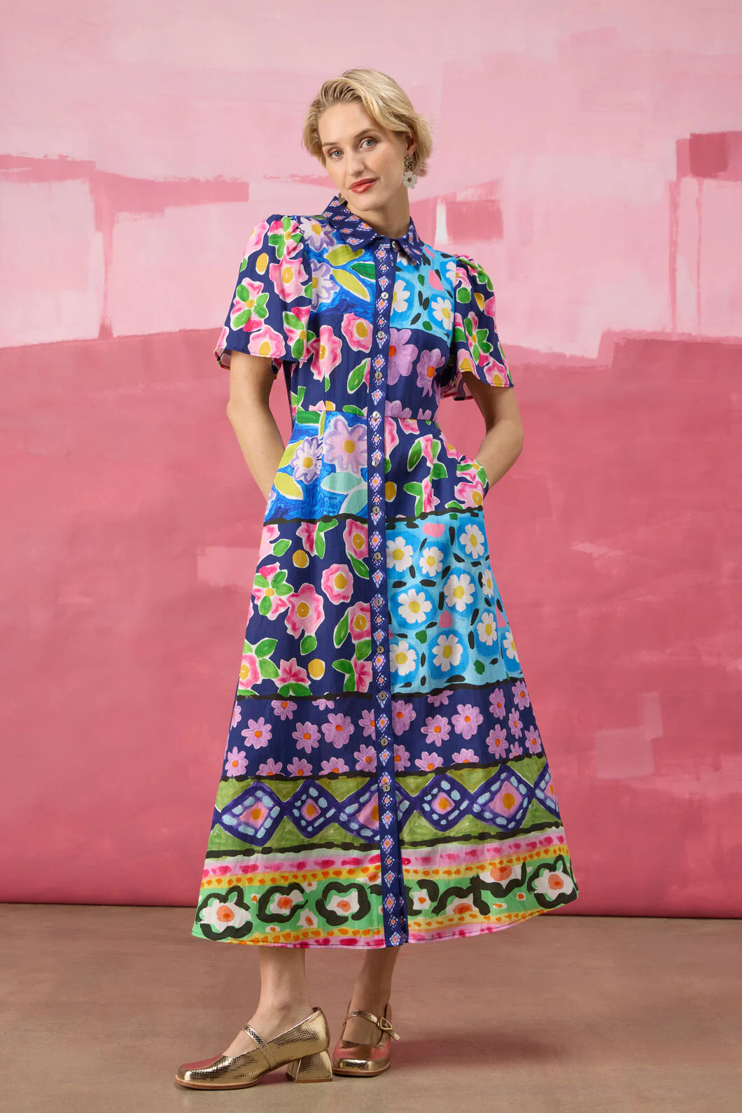 Emporium Shirt Dress - Image 2