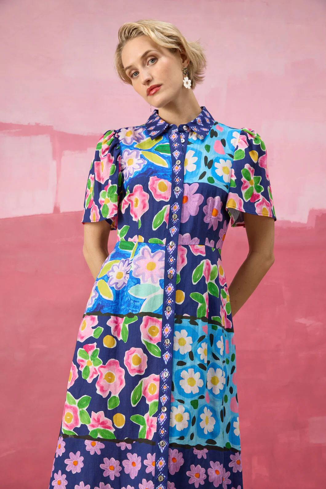 Emporium Shirt Dress - Image 3