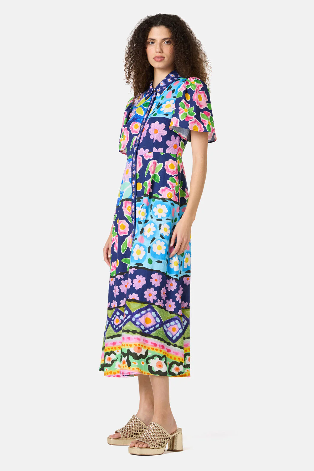 Emporium Shirt Dress - Image 5