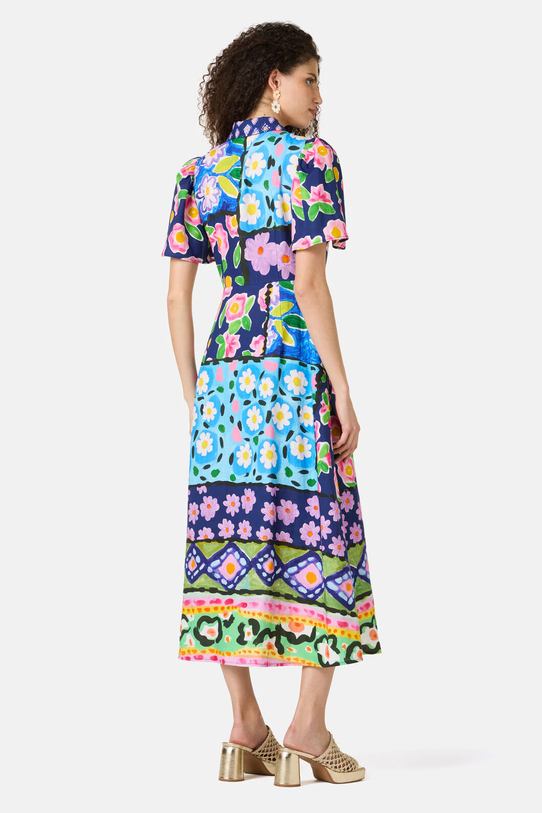 Emporium Shirt Dress - Image 6
