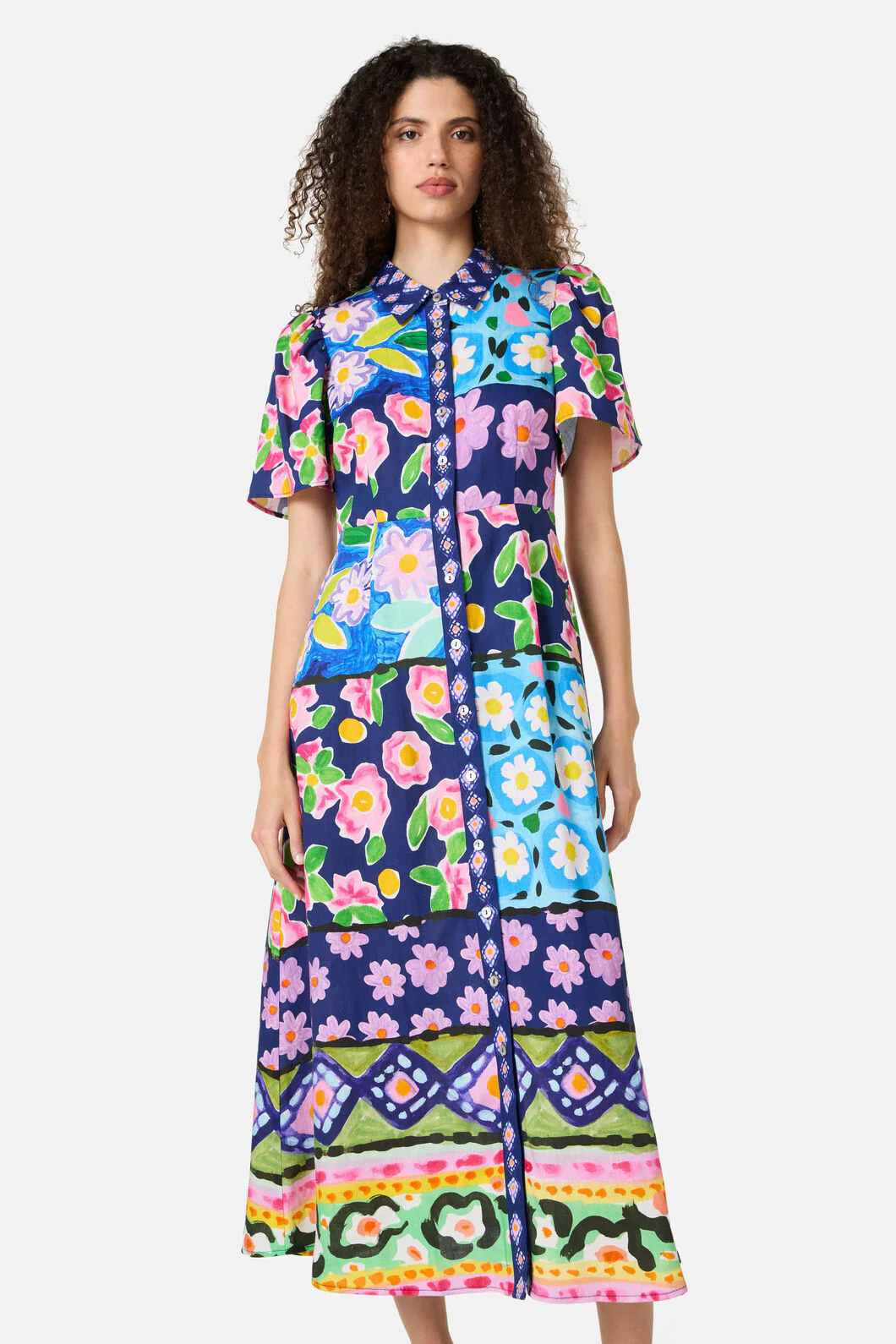Emporium Shirt Dress - Image 7