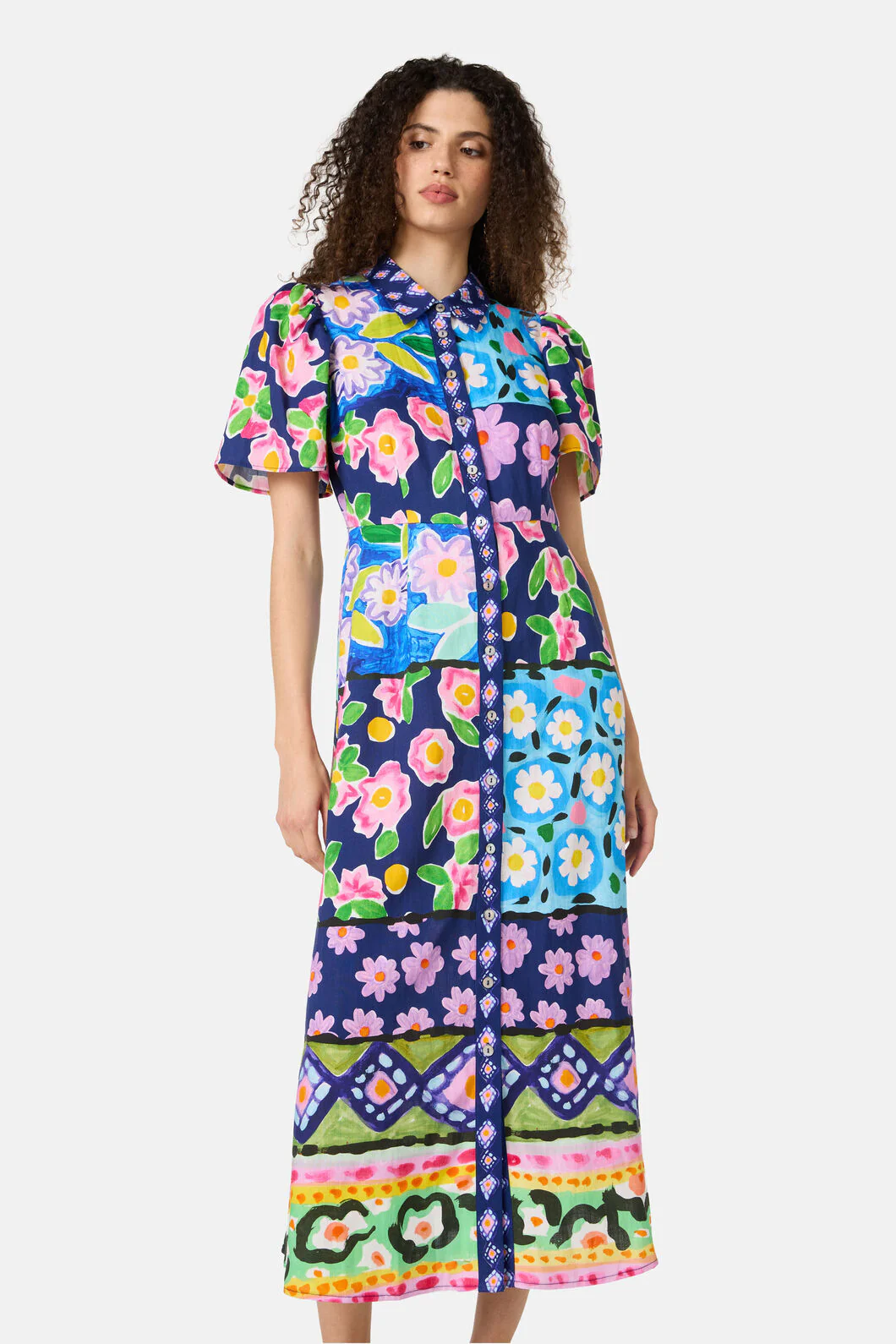 Emporium Shirt Dress - Image 8