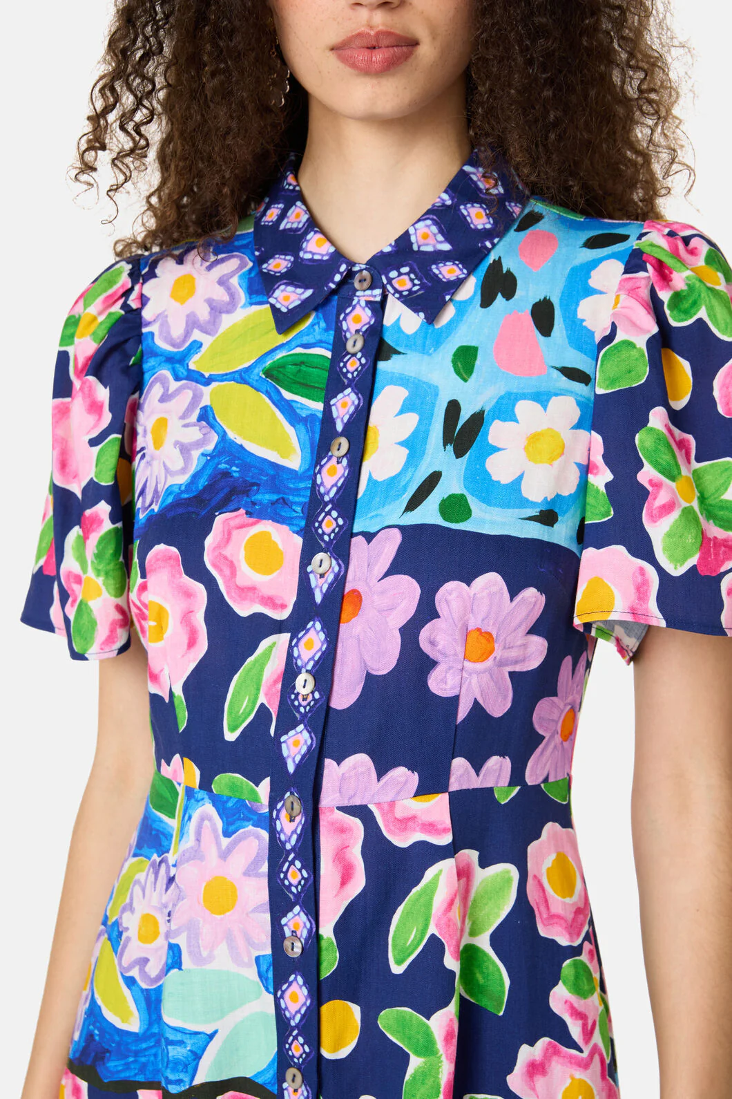 Emporium Shirt Dress - Image 9