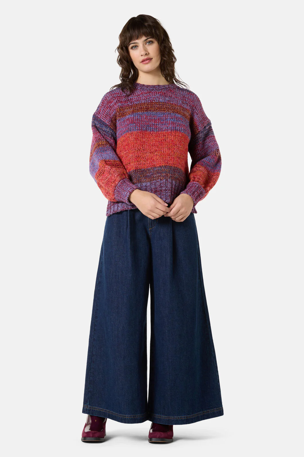Emporium Space Dye Jumper - Image 5