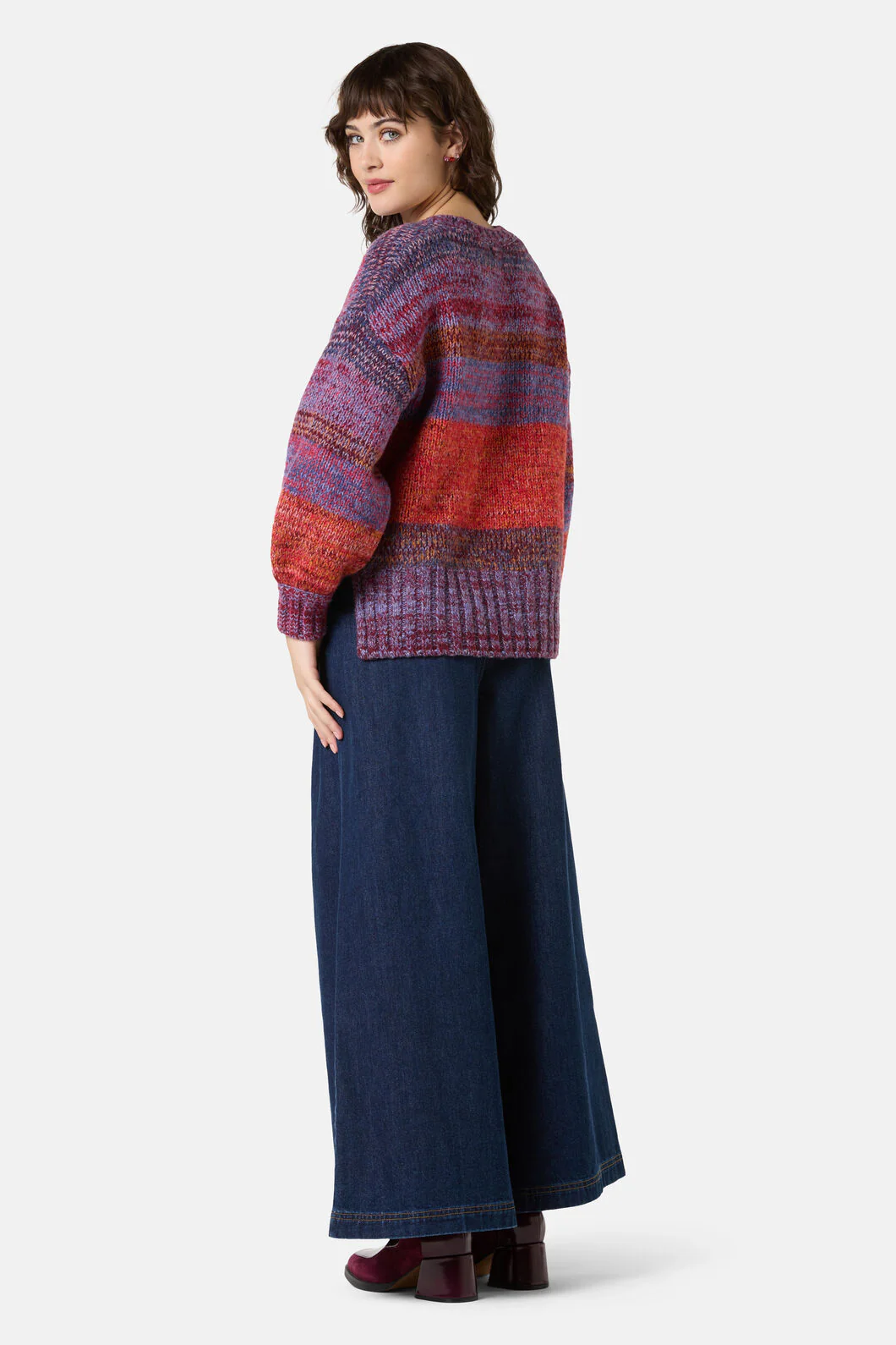 Emporium Space Dye Jumper - Image 7