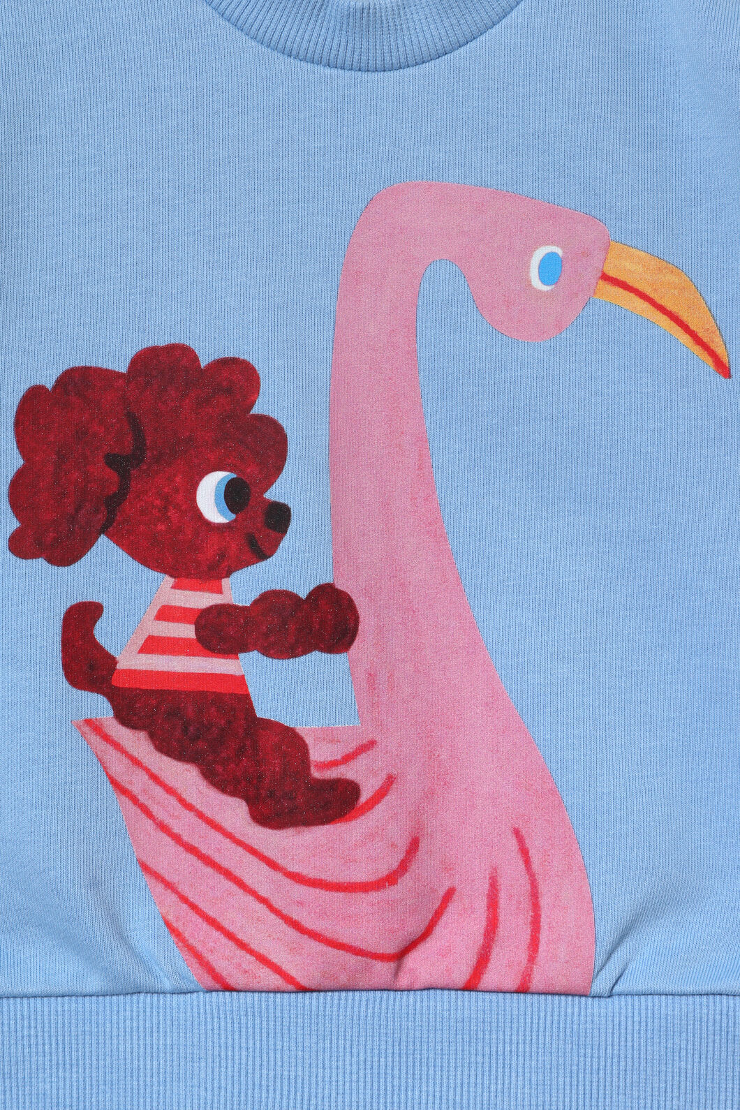 Flamingo Baby Sweater - Image 3