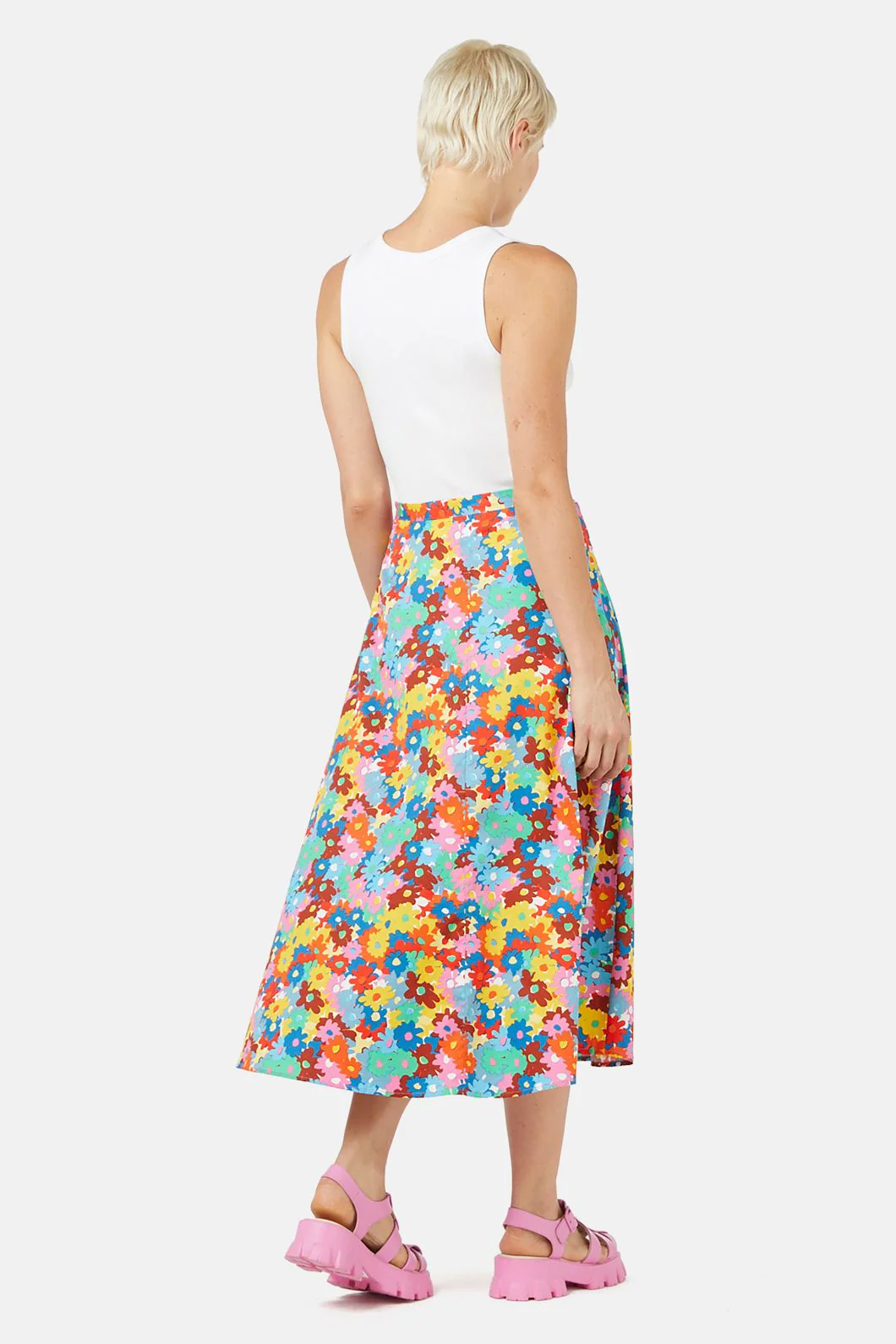 Fleuriste Skirt - Image 3