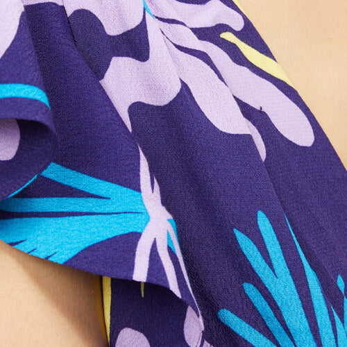 Floral Spring Pantsuit - Image 11