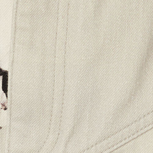 Floret Denim Skirt - Image 7