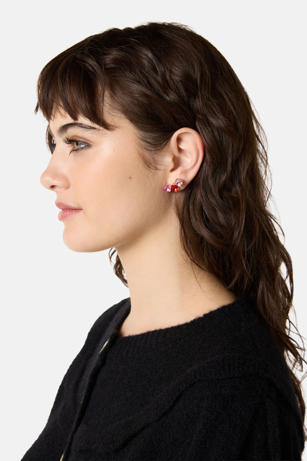 Flower Garland Earrings