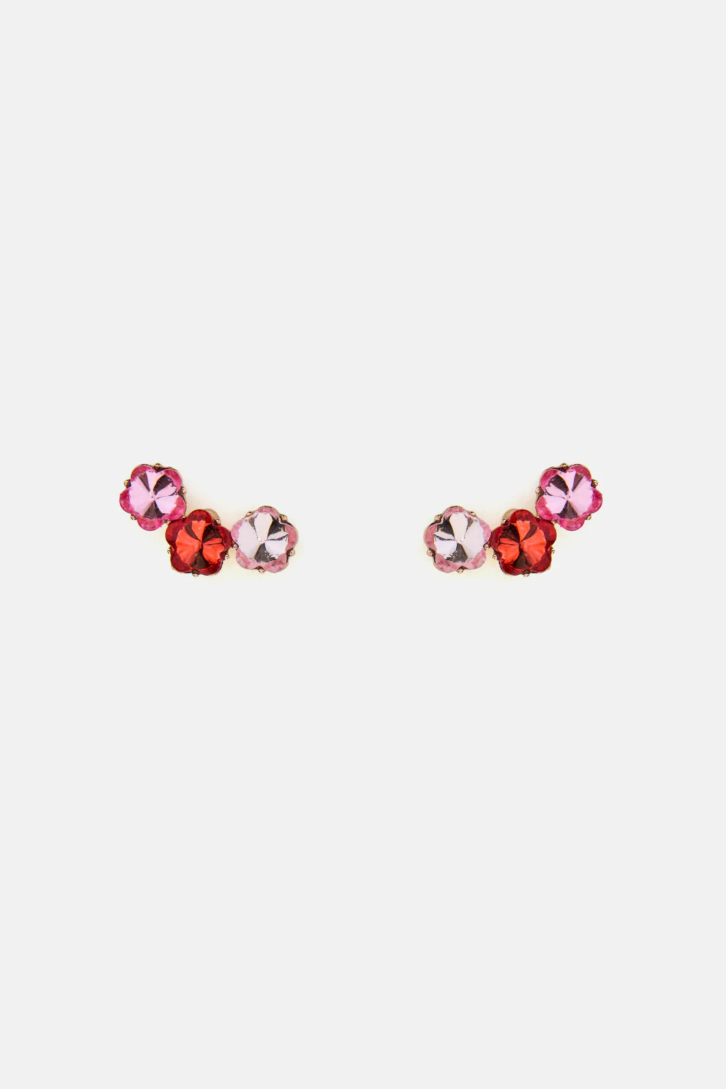 Flower Garland Earrings - Image 3