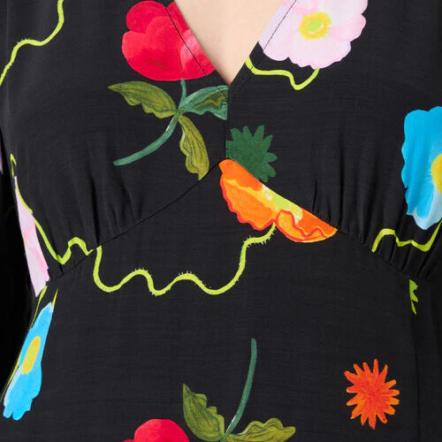 Flower Parade Dress - Image 8
