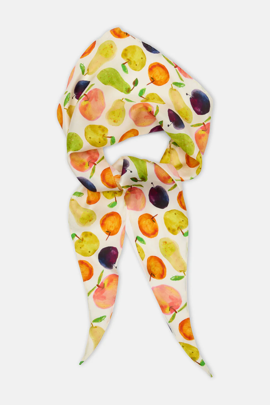 Fruit Party Multi Wear Scarf
