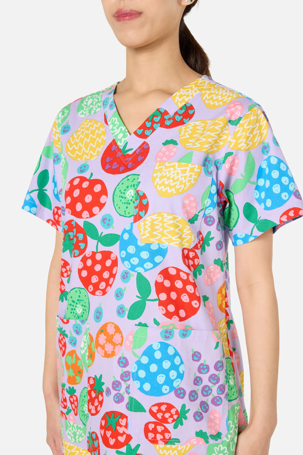 Fruity Folk Scrub Set - Image 5