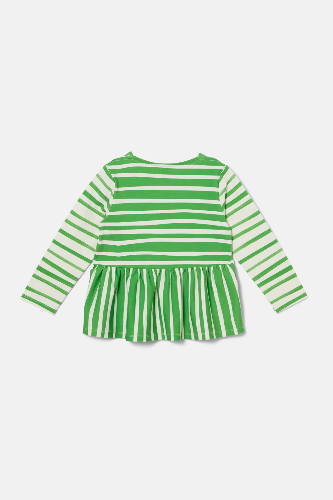 Funky Birds Kids Stripe Top - Image 5