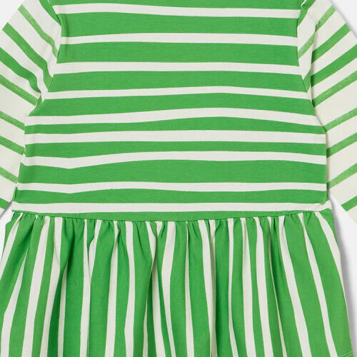 Funky Birds Kids Stripe Top - Image 6