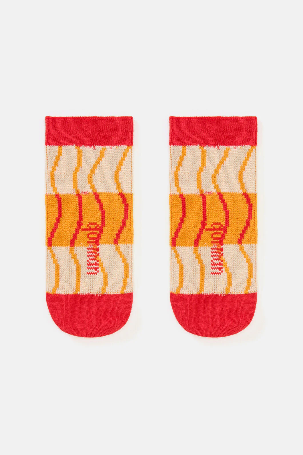 Funky Owl Kids Sock Pack - Image 11