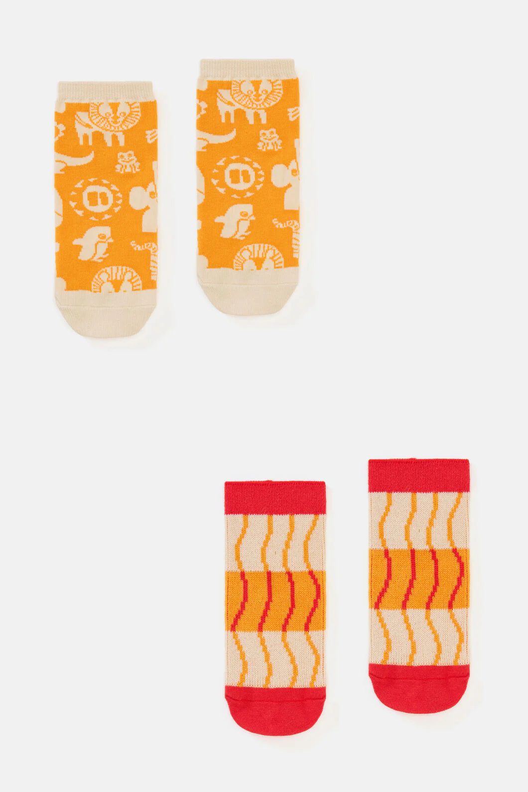 Funky Owl Kids Sock Pack - Image 7