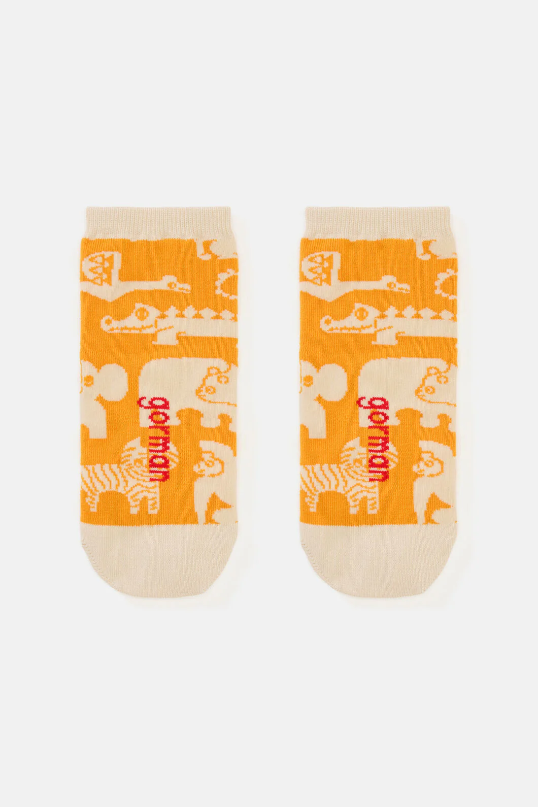 Funky Owl Kids Sock Pack - Image 9