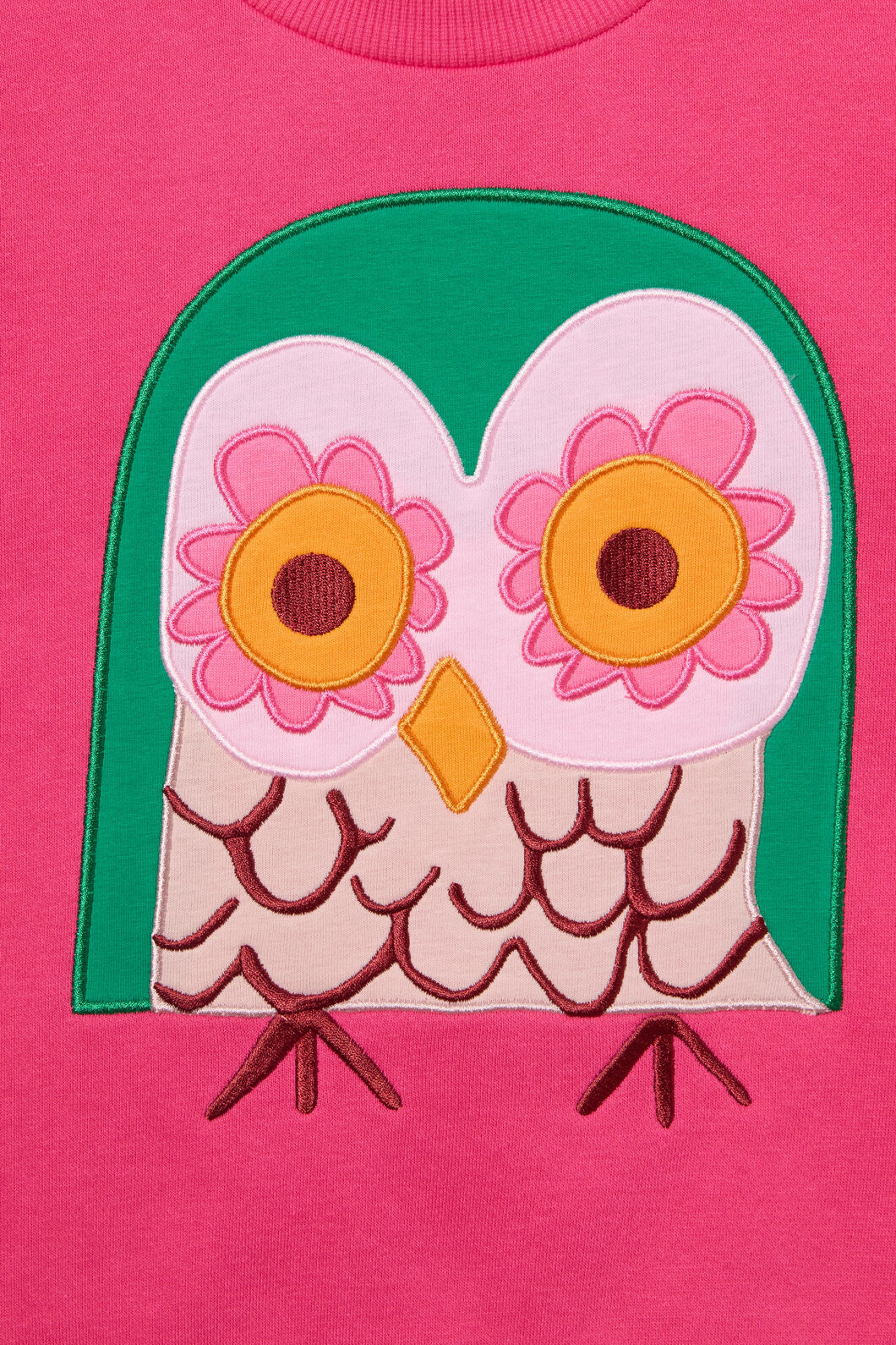 Funky Owl Kids Sweater - Image 4