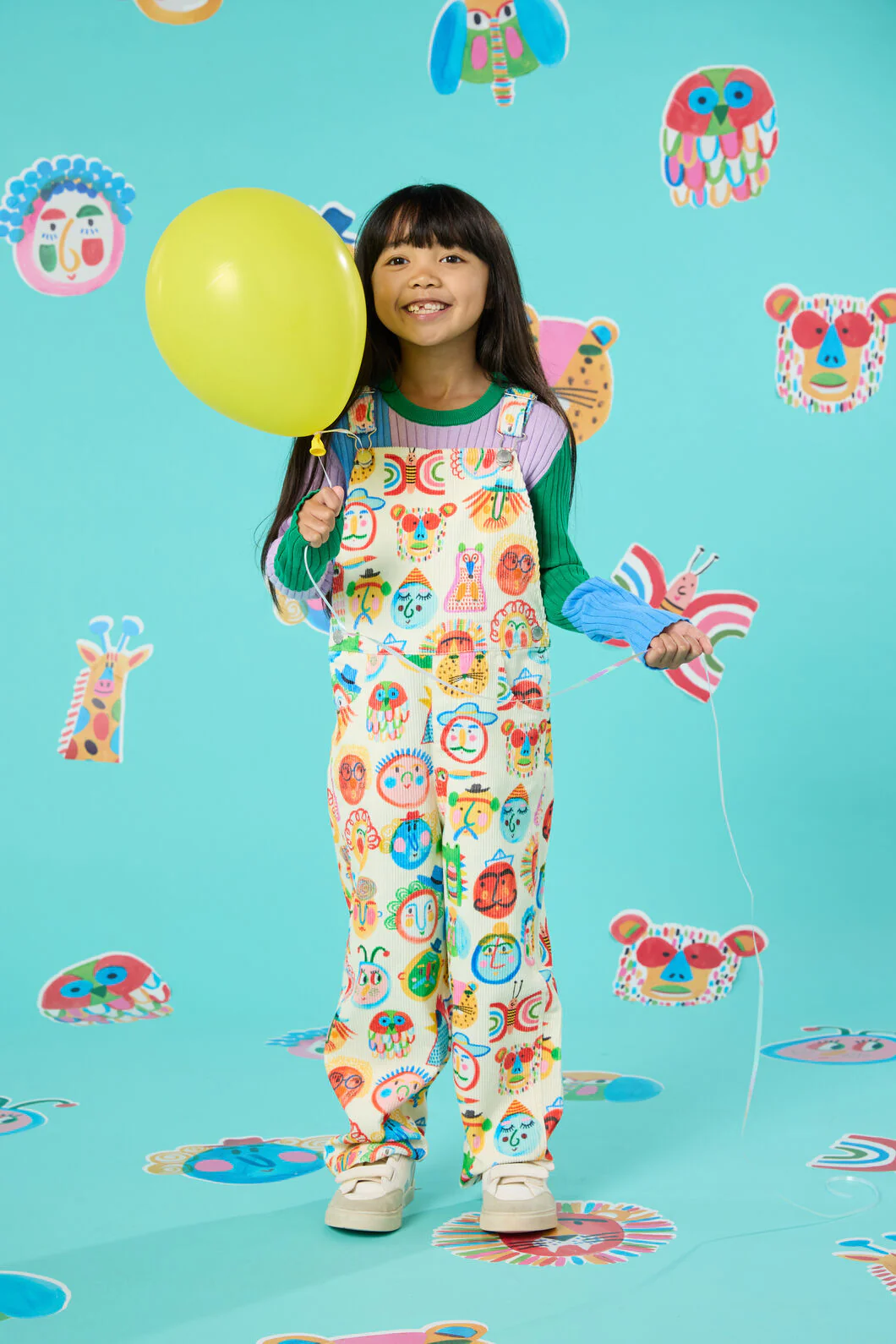 Gallery Kids Overalls