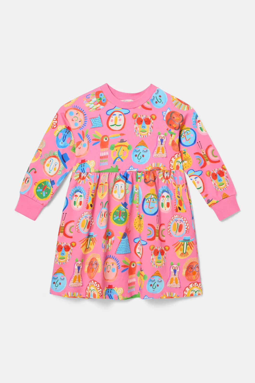 Gallery Kids Raglan Dress - Image 2
