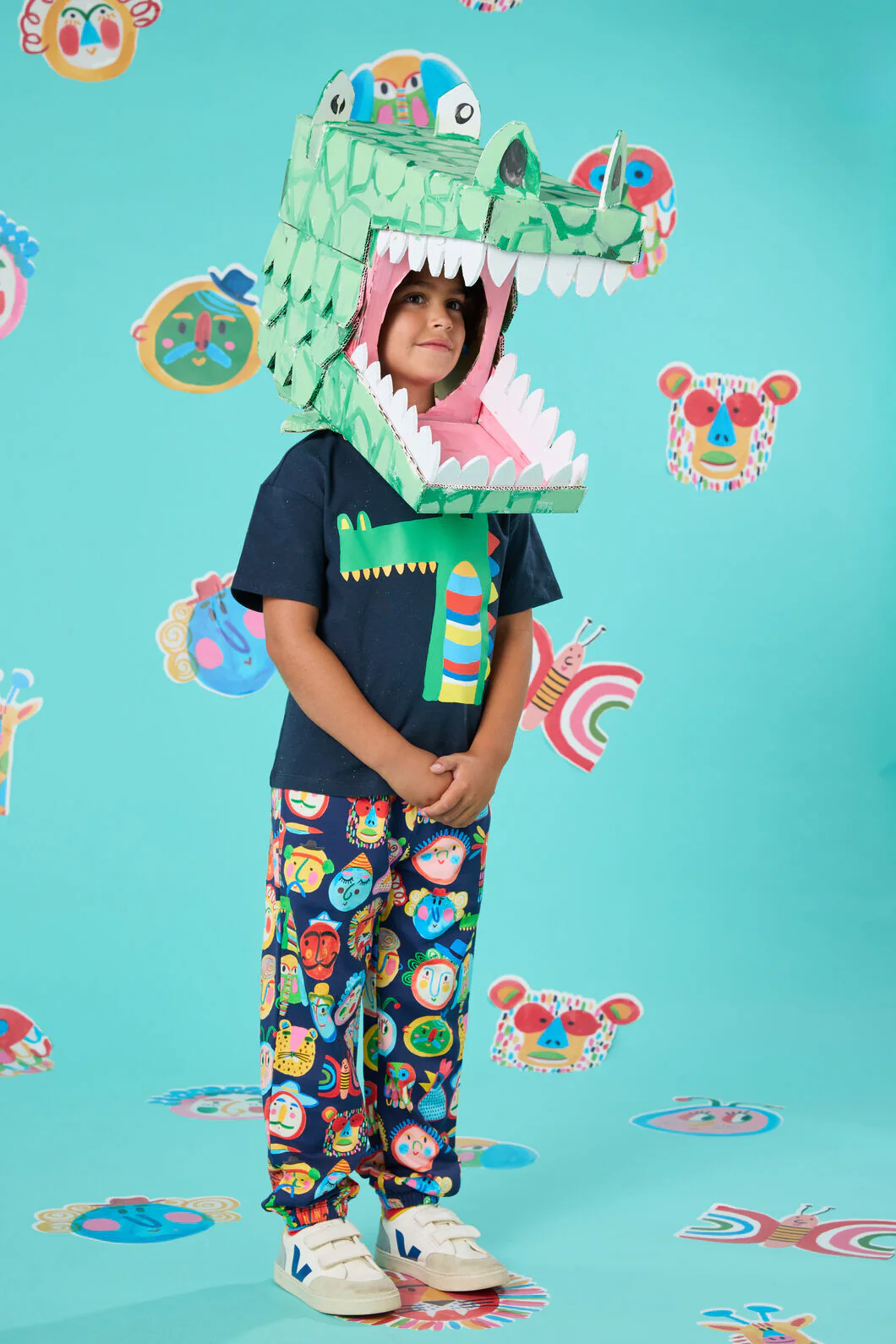 Gallery Kids Track Pant