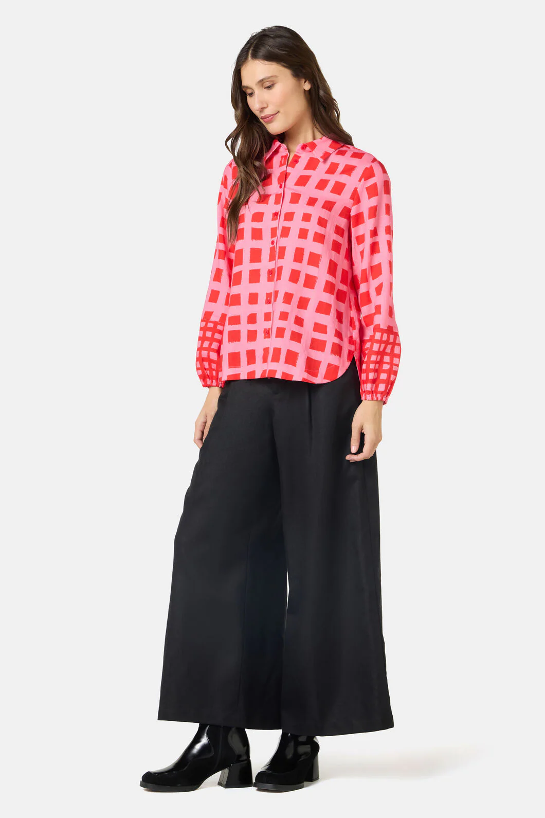 Garden Check Shirt - Image 4