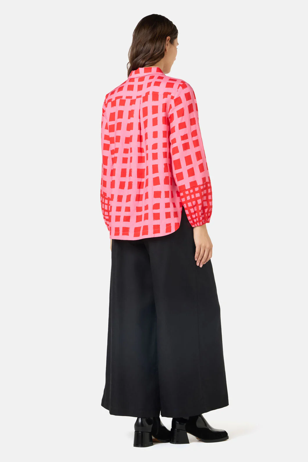 Garden Check Shirt - Image 6
