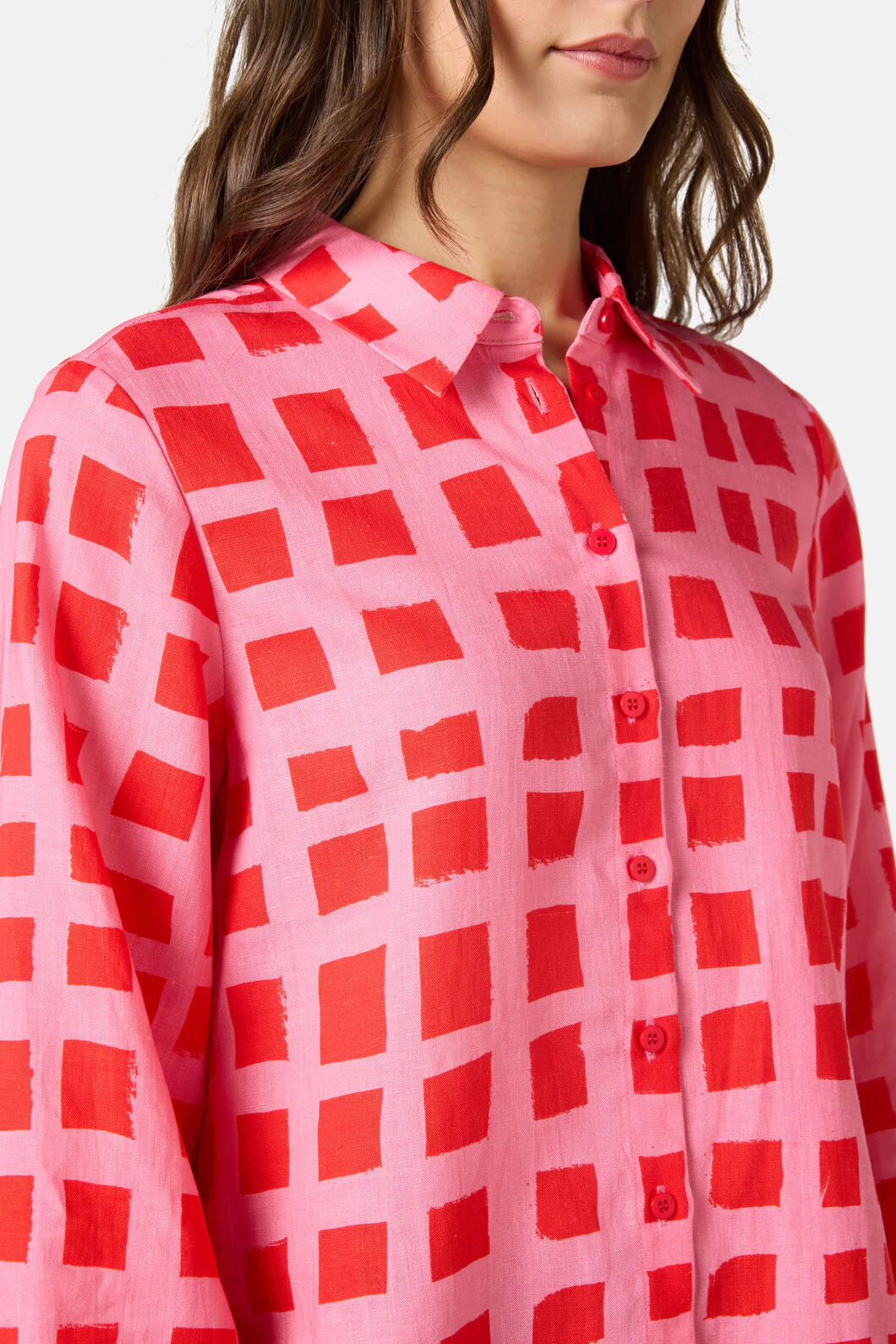 Garden Check Shirt - Image 7