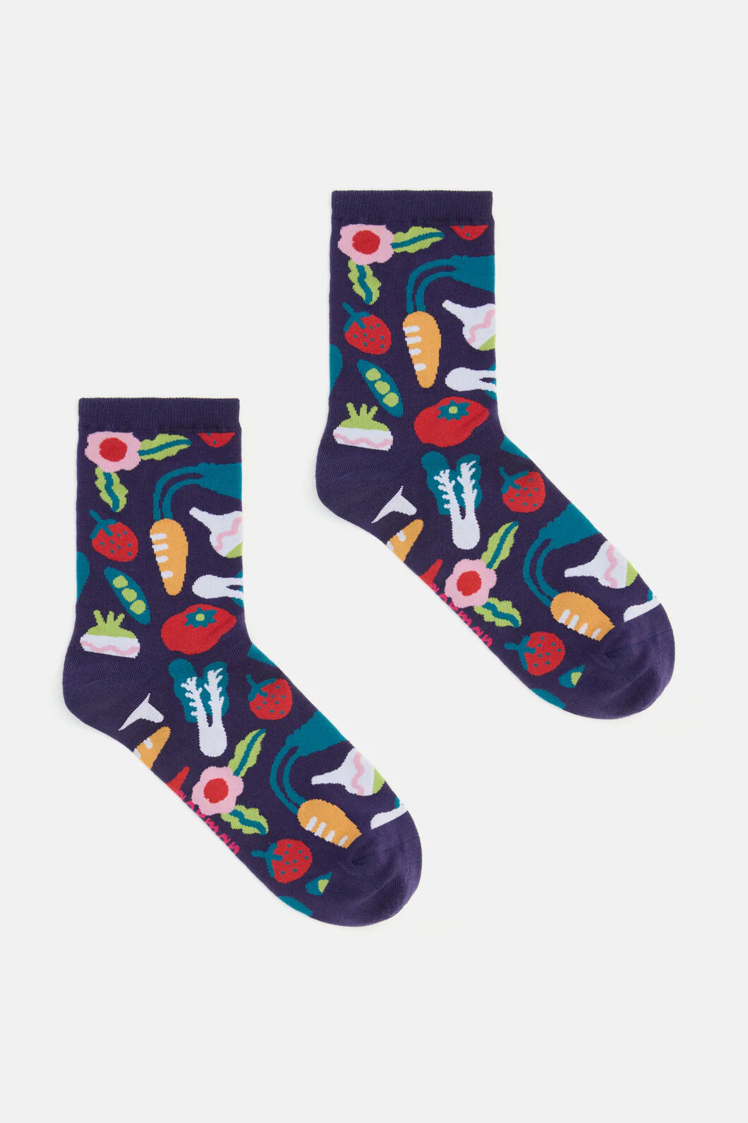 Garden Harvest Sock
