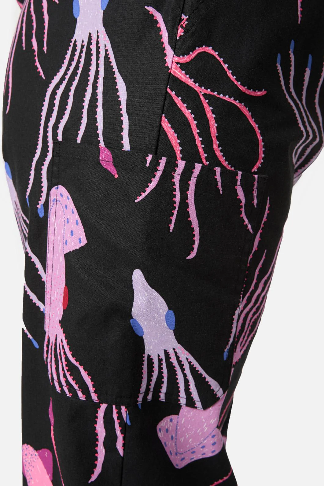 Giant Squid Scrub Set - Image 8