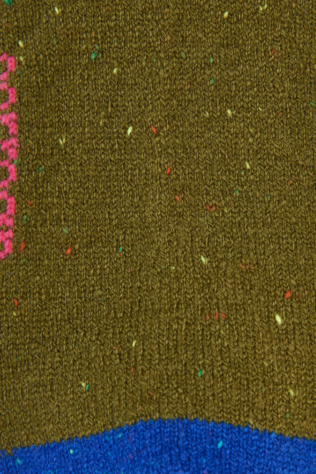 Heather Sock Green - Image 2