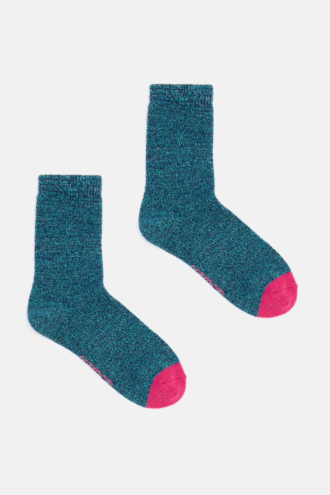 Heather  Wool Sock