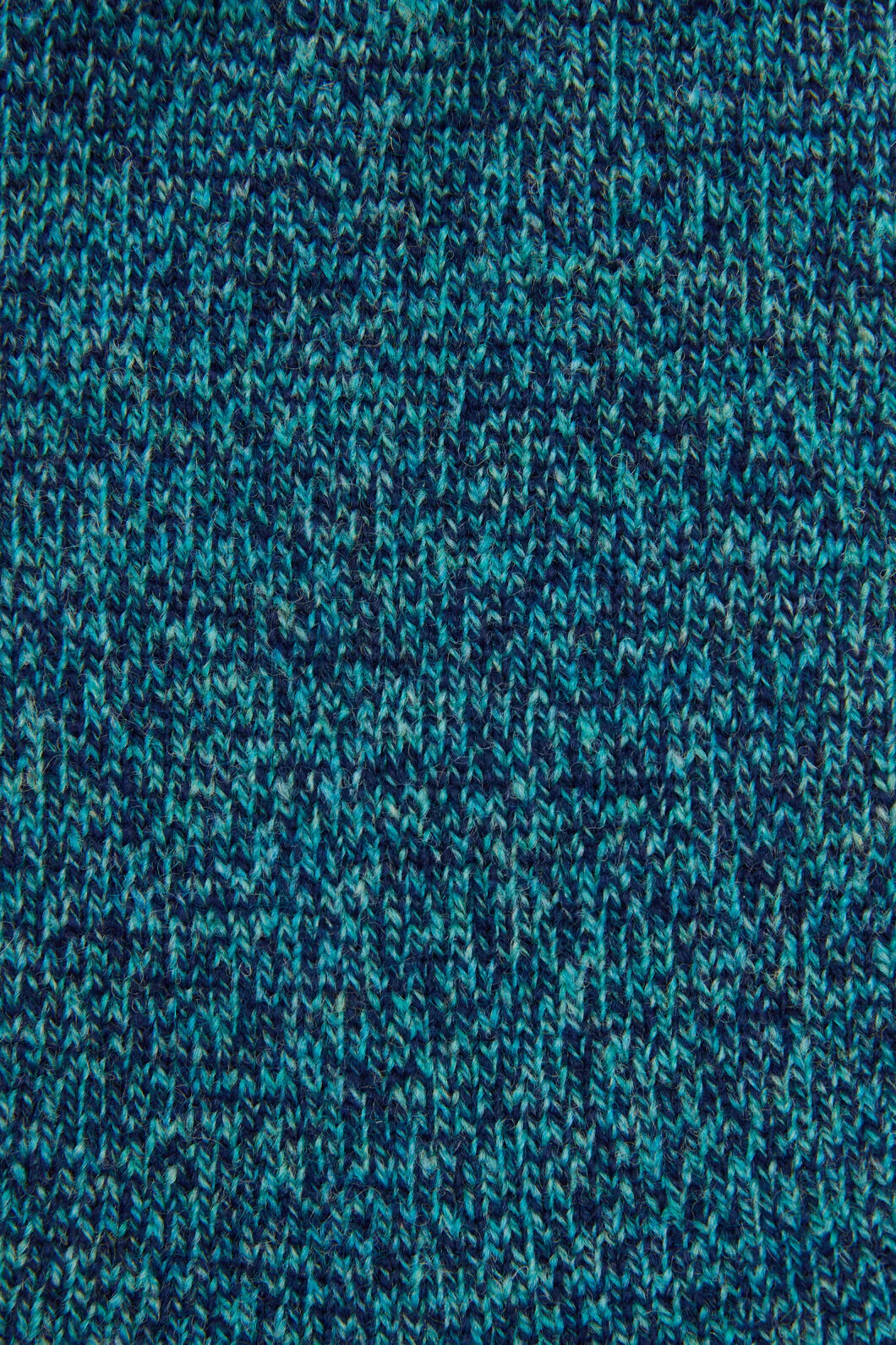 Heather  Wool Sock - Image 2