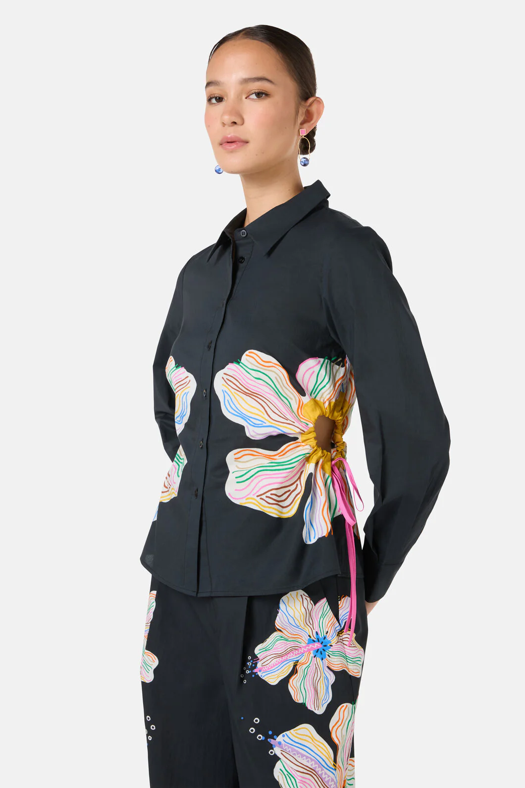 Hibiscus Shirt