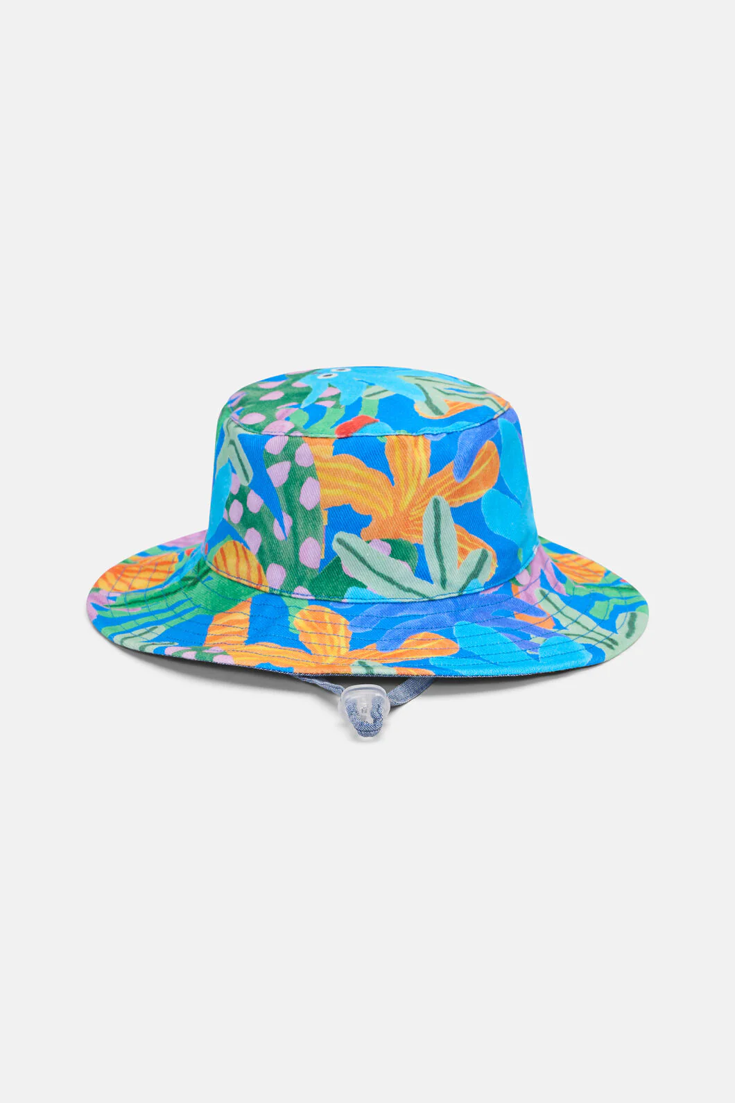 Hidden Driver Kids Hat